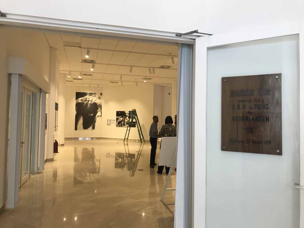 Erasmus Huis, Ruang Nyaman untuk Creative Minds